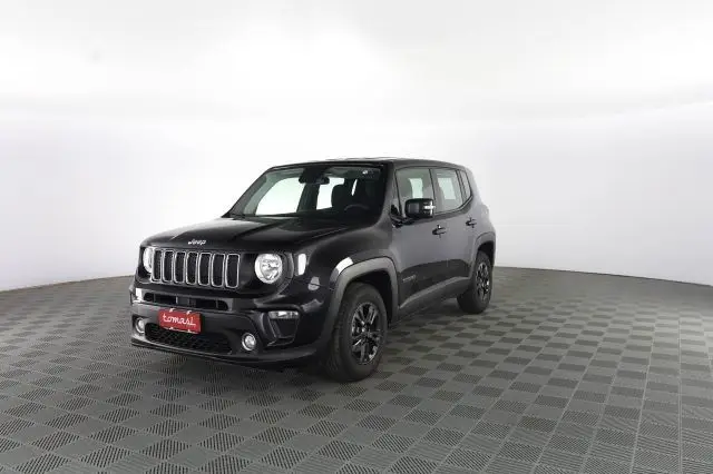 Photo 1 : Jeep Renegade 2020 Petrol