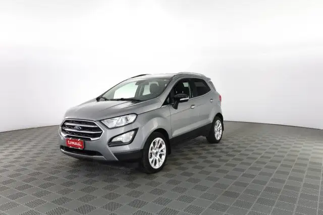 Photo 1 : Ford Ecosport 2021 Diesel