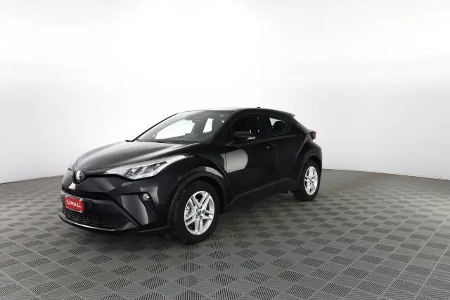 Photo 1 : Toyota C-hr 2022 Hybrid