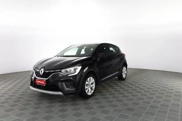 Photo 1 : Renault Captur 2021 GPL