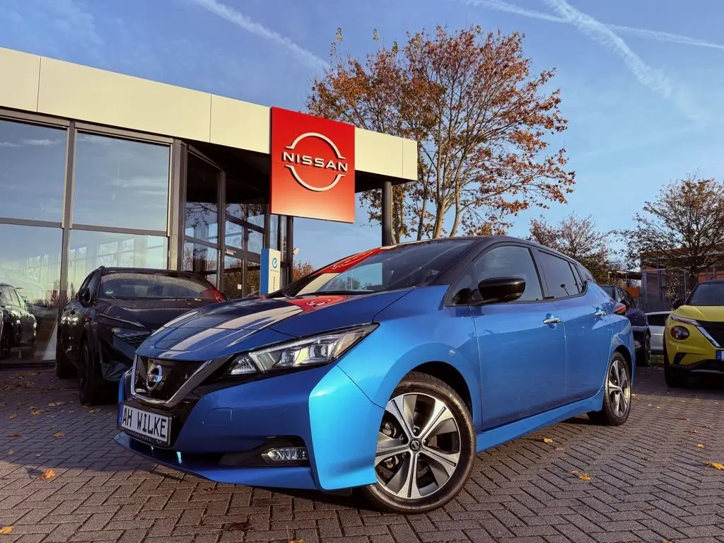 Photo 1 : Nissan Leaf 2021 Not specified