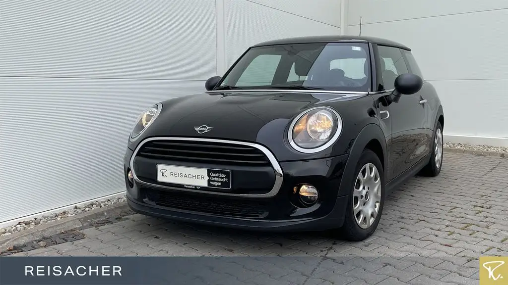 Photo 1 : Mini One 2018 Petrol