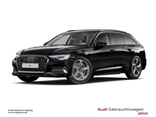 Photo 1 : Audi A6 2024 Hybrid