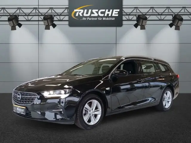 Photo 1 : Opel Insignia 2022 Diesel