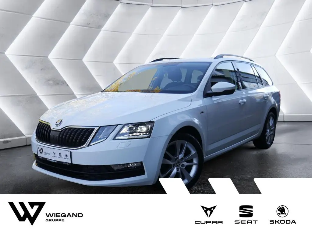 Photo 1 : Skoda Octavia 2017 Essence