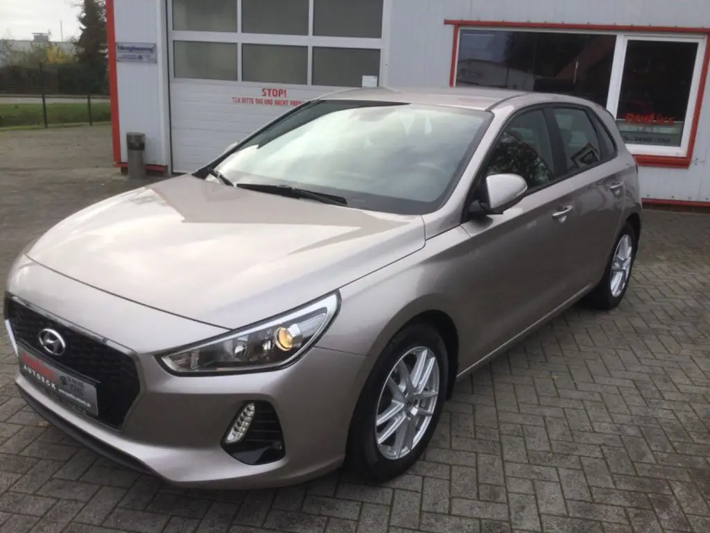 Photo 1 : Hyundai I30 2017 Essence