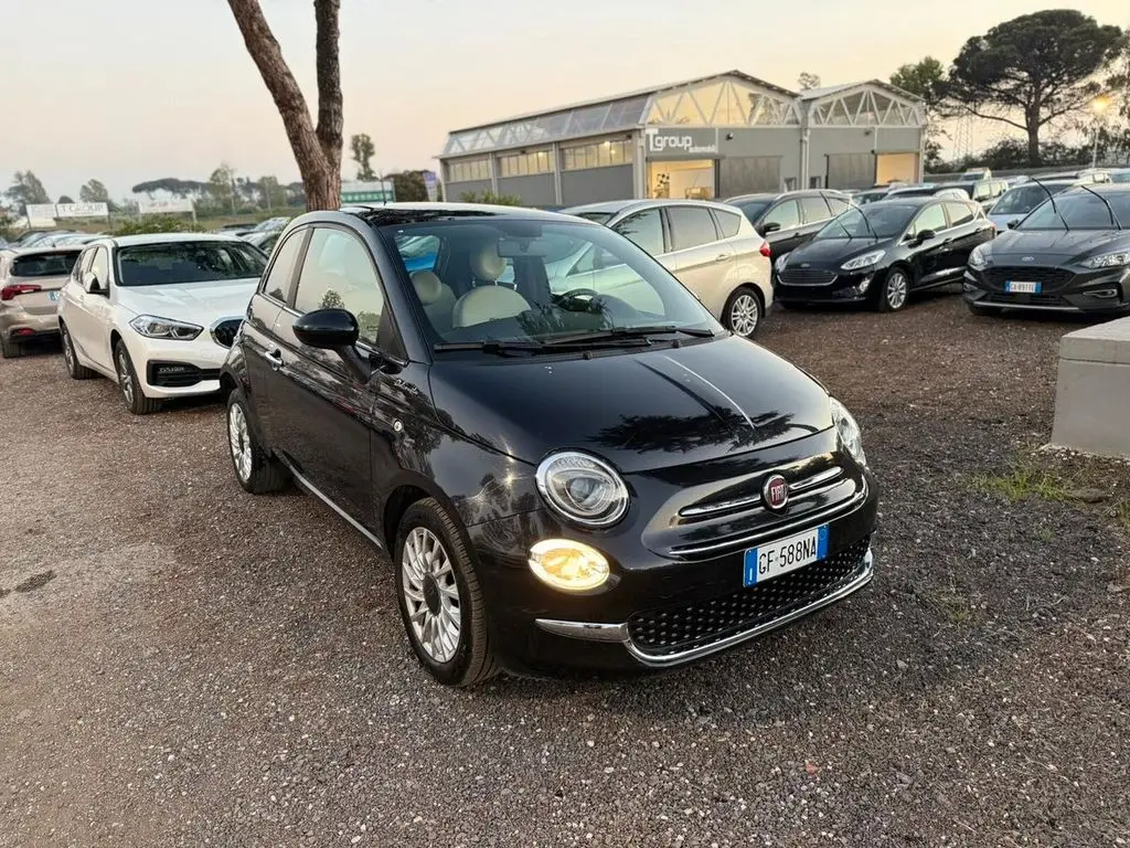 Photo 1 : Fiat 500 2021 Hybride