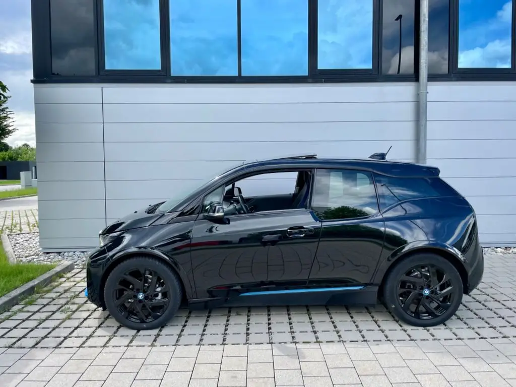 Photo 1 : Bmw I3 2019 Non renseigné