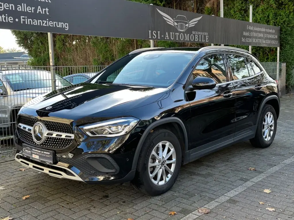 Photo 1 : Mercedes-benz Classe Gla 2021 Petrol