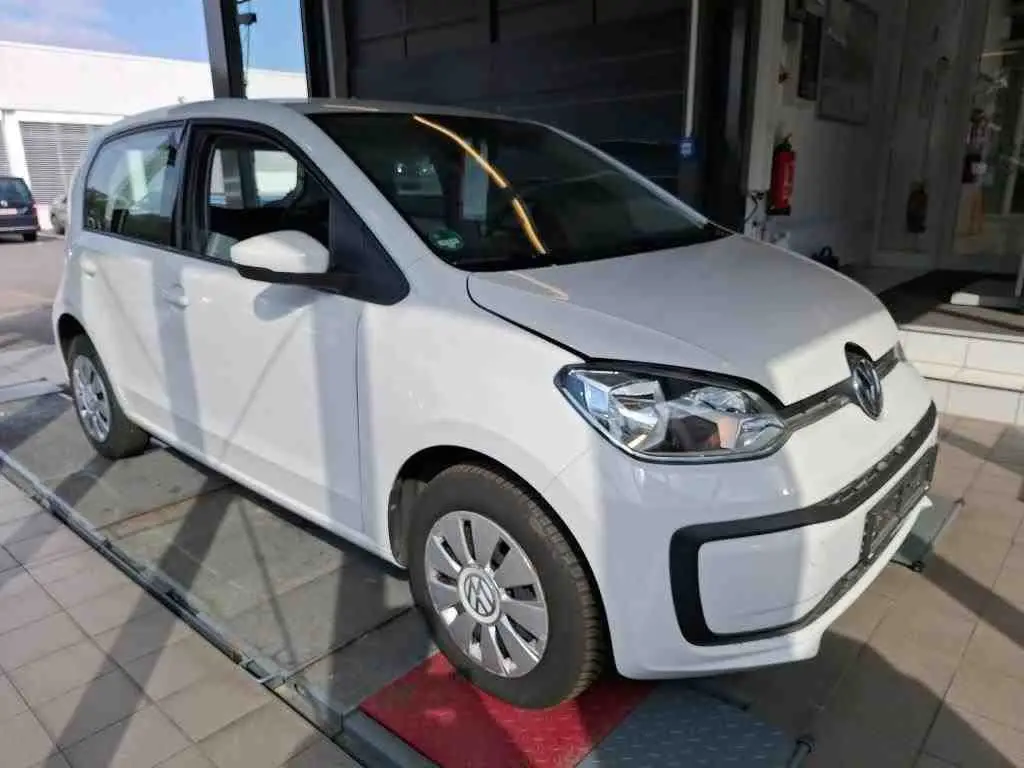 Photo 1 : Volkswagen Up! 2020 Essence