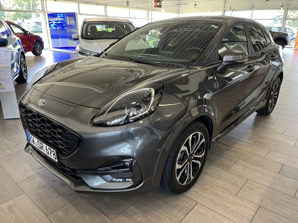 Photo 1 : Ford Puma 2024 Essence