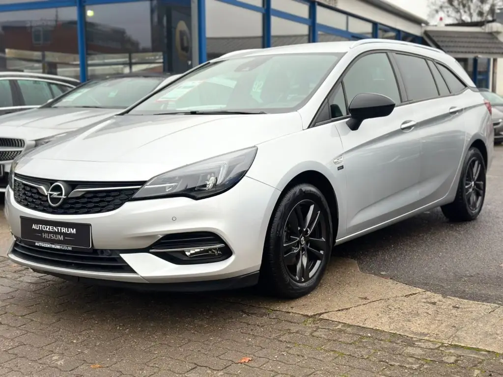 Photo 1 : Opel Astra 2020 Diesel