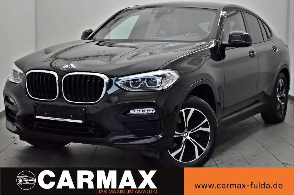 Photo 1 : Bmw X4 2019 Diesel