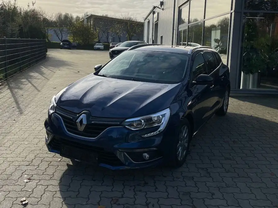 Photo 1 : Renault Megane 2019 Diesel