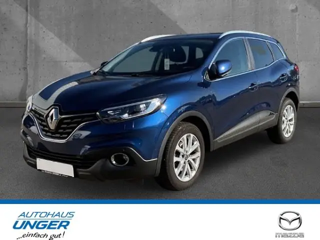 Photo 1 : Renault Kadjar 2017 Essence