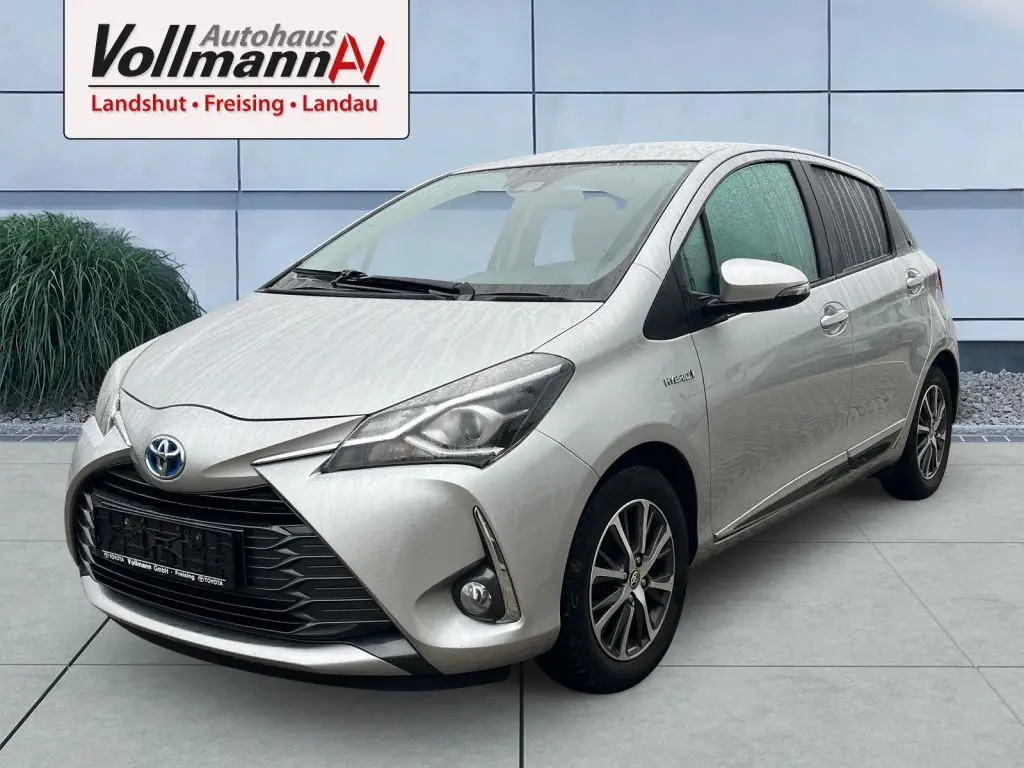 Photo 1 : Toyota Yaris 2020 Hybride