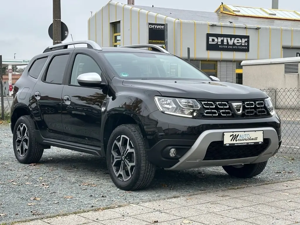 Photo 1 : Dacia Duster 2020 Essence