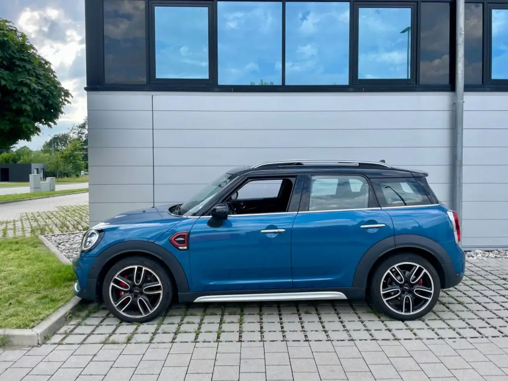 Photo 1 : Mini John Cooper Works 2017 Petrol