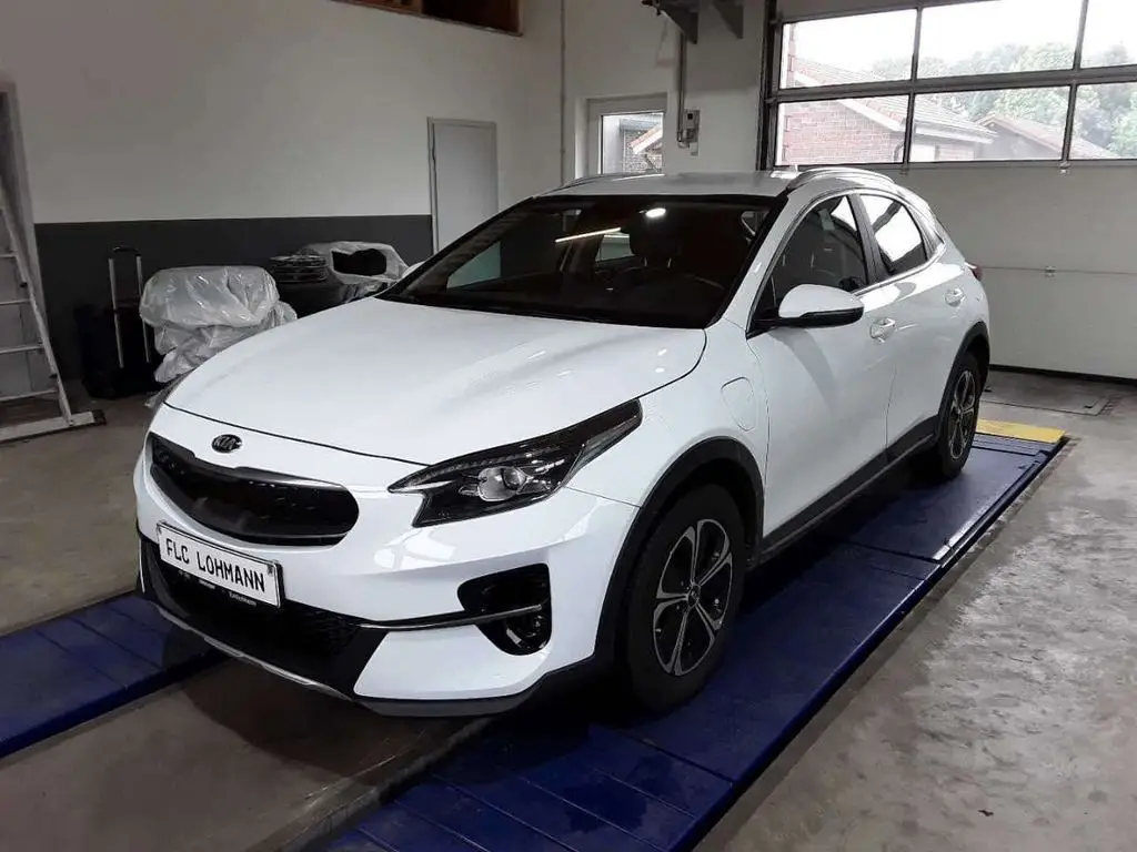 Photo 1 : Kia Xceed 2021 Hybride