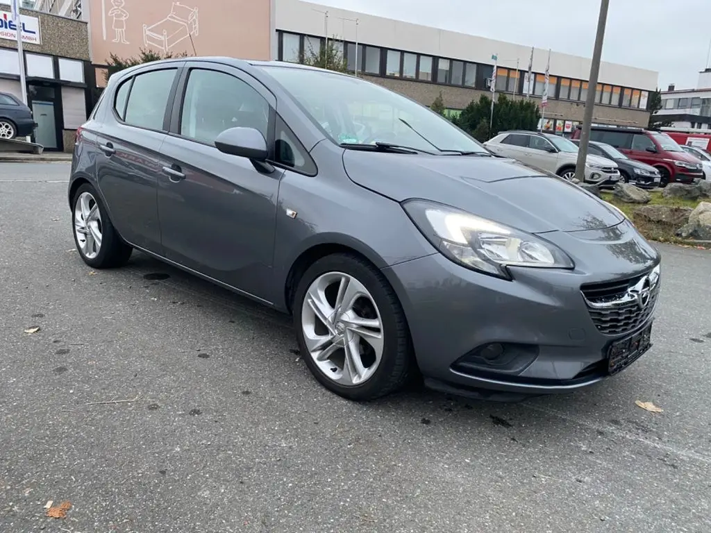 Photo 1 : Opel Corsa 2016 Petrol