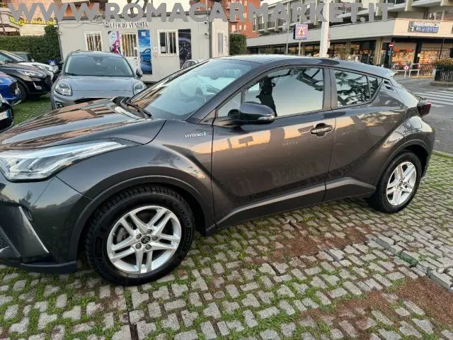 Photo 1 : Toyota C-hr 2020 Hybrid