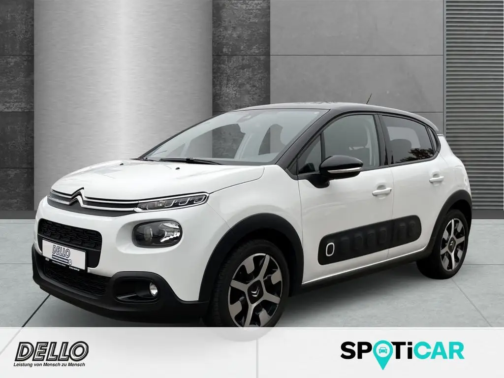 Photo 1 : Citroen C3 2019 Essence