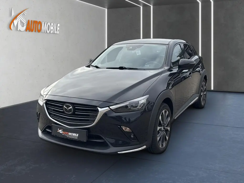 Photo 1 : Mazda Cx-3 2019 Petrol