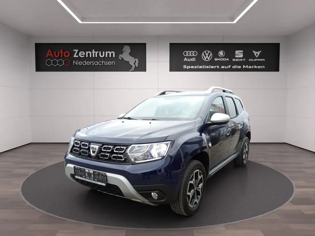 Photo 1 : Dacia Duster 2019 Essence