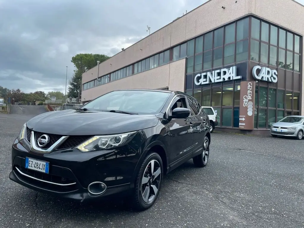 Photo 1 : Nissan Qashqai 2015 Diesel