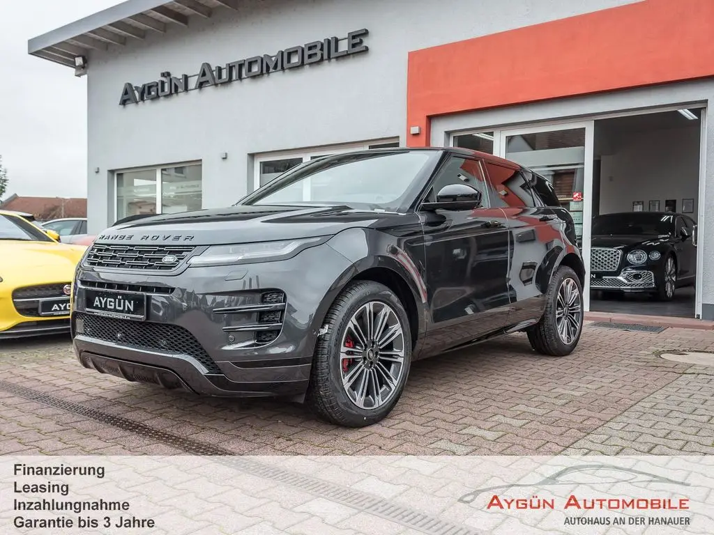 Photo 1 : Land Rover Range Rover Evoque 2024 Diesel