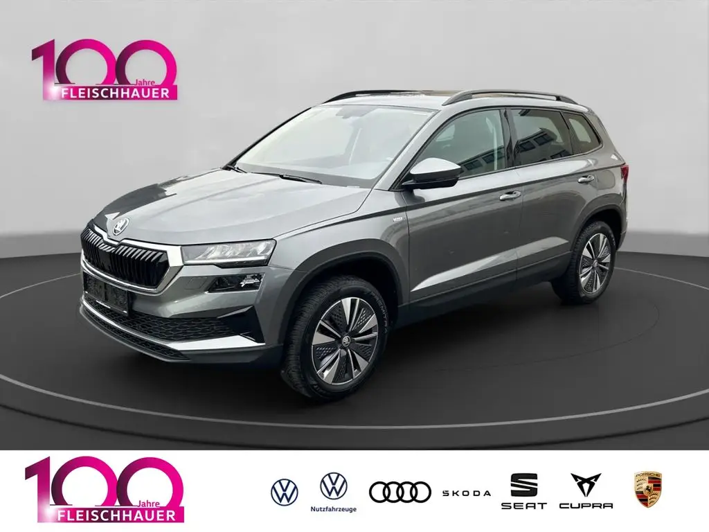 Photo 1 : Skoda Karoq 2024 Diesel