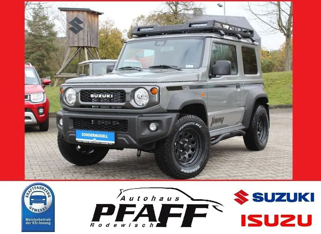 Photo 1 : Suzuki Jimny 2024 Petrol