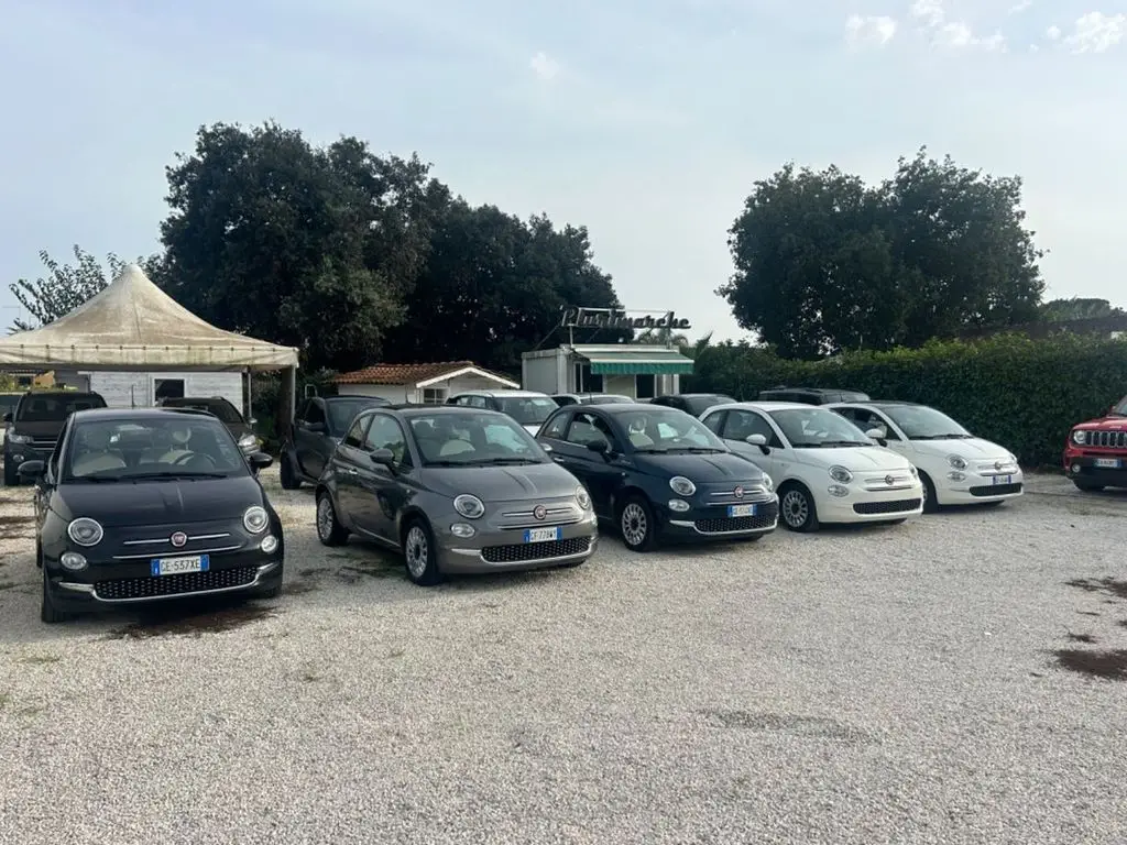 Photo 1 : Fiat 500 2021 Hybrid