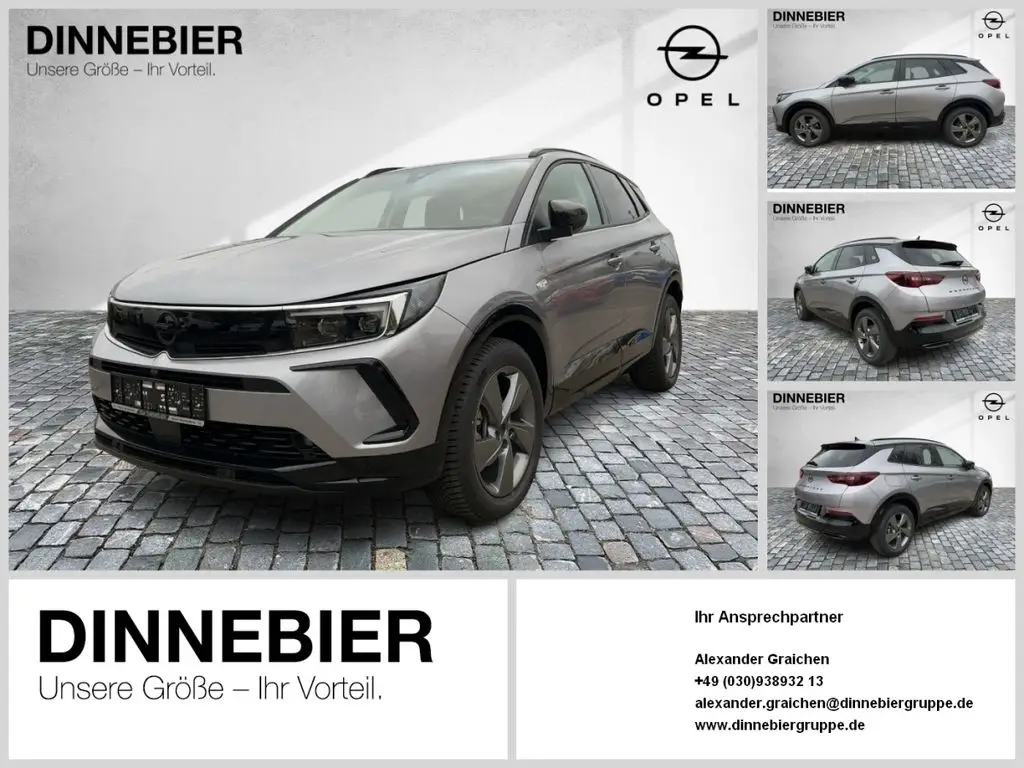 Photo 1 : Opel Grandland 2024 Essence