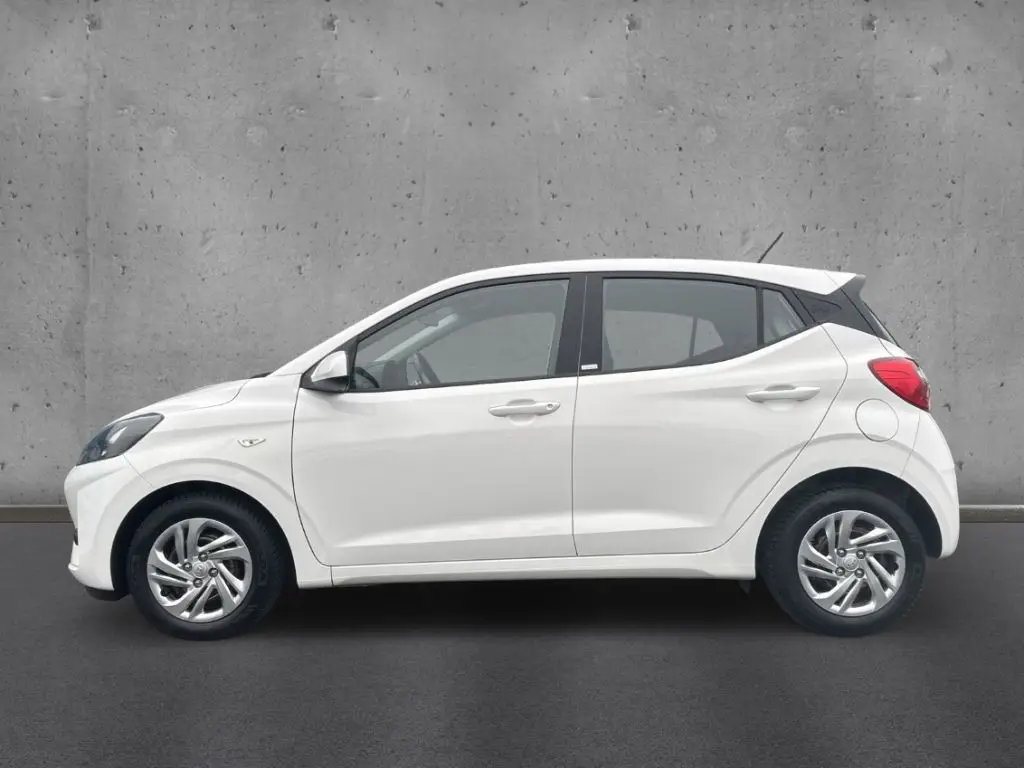 Photo 1 : Hyundai I10 2020 Petrol