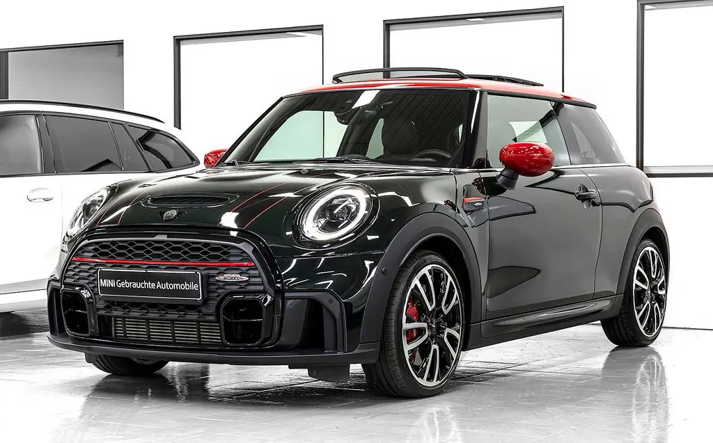 Photo 1 : Mini John Cooper Works 2021 Petrol