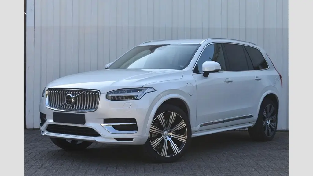 Photo 1 : Volvo Xc90 2021 Hybrid