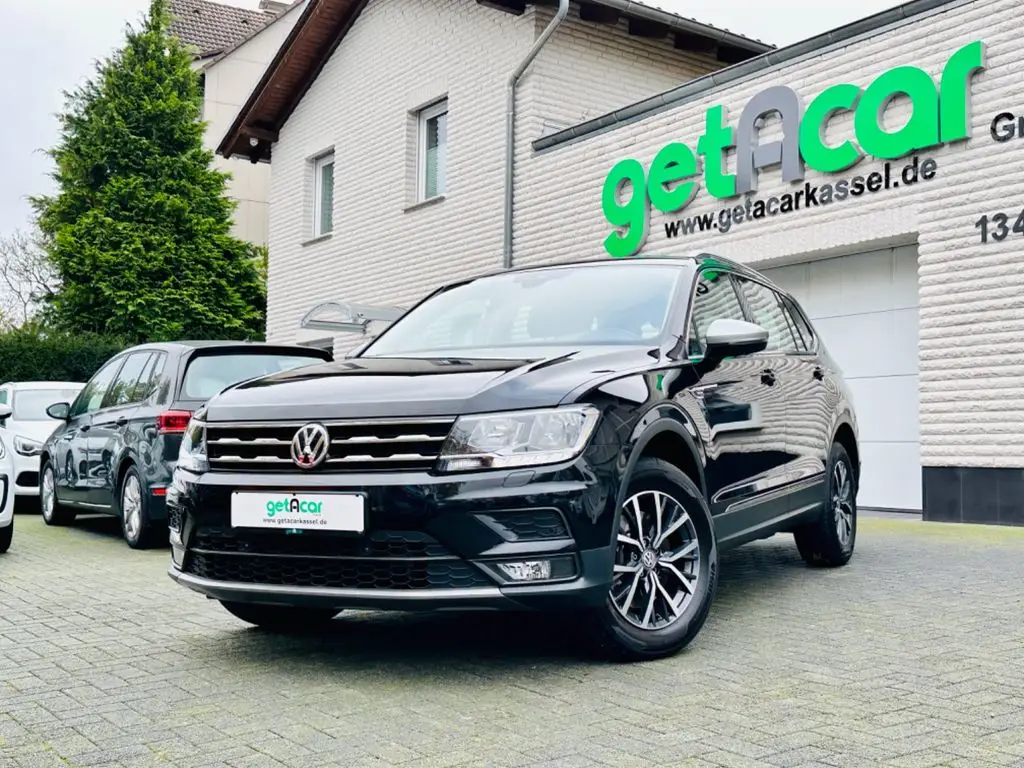 Photo 1 : Volkswagen Tiguan 2020 Diesel