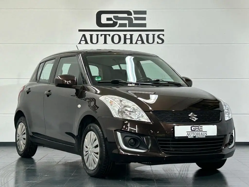 Photo 1 : Suzuki Swift 2015 Essence