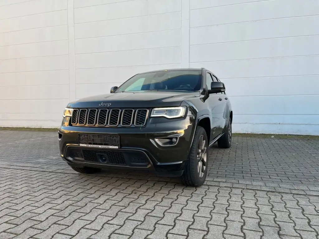 Photo 1 : Jeep Grand Cherokee 2017 Diesel