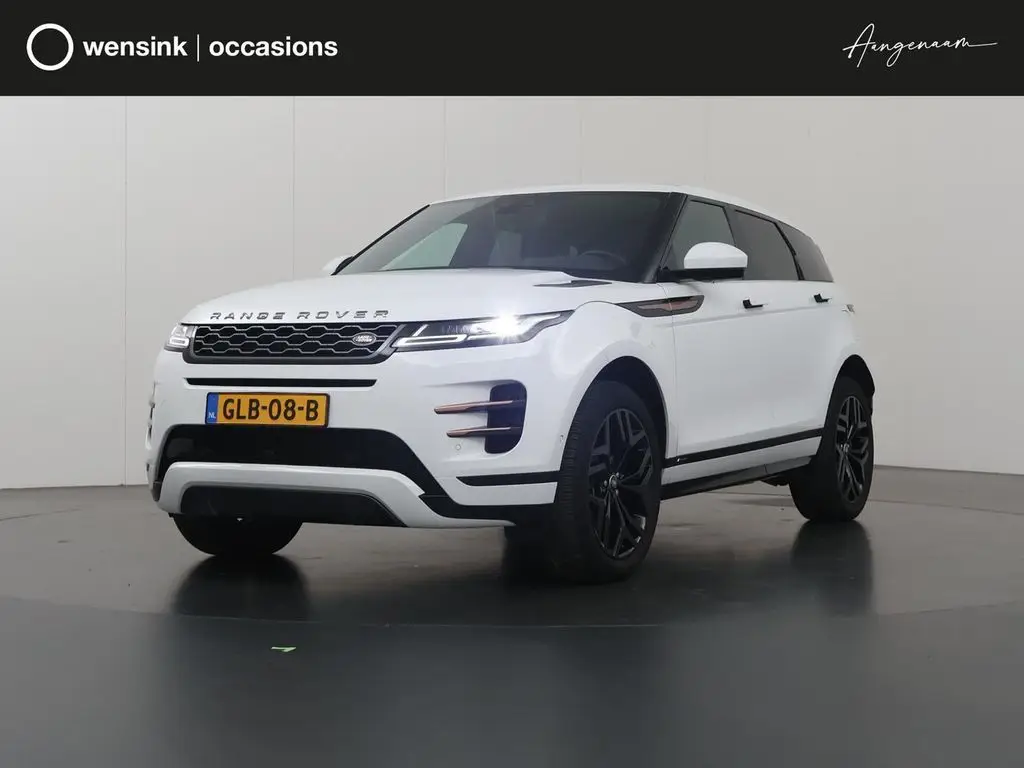 Photo 1 : Land Rover Range Rover Evoque 2020 Hybrid