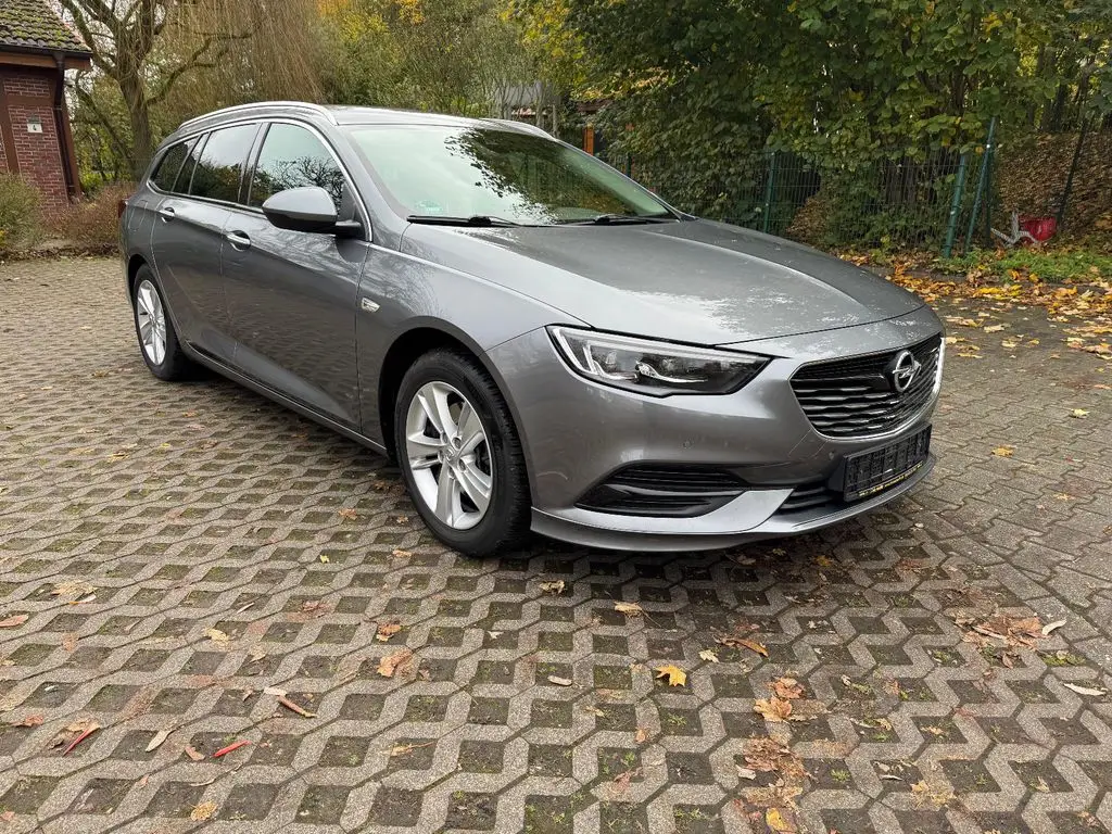 Photo 1 : Opel Insignia 2017 Diesel