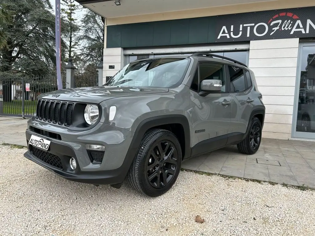 Photo 1 : Jeep Renegade 2020 Diesel