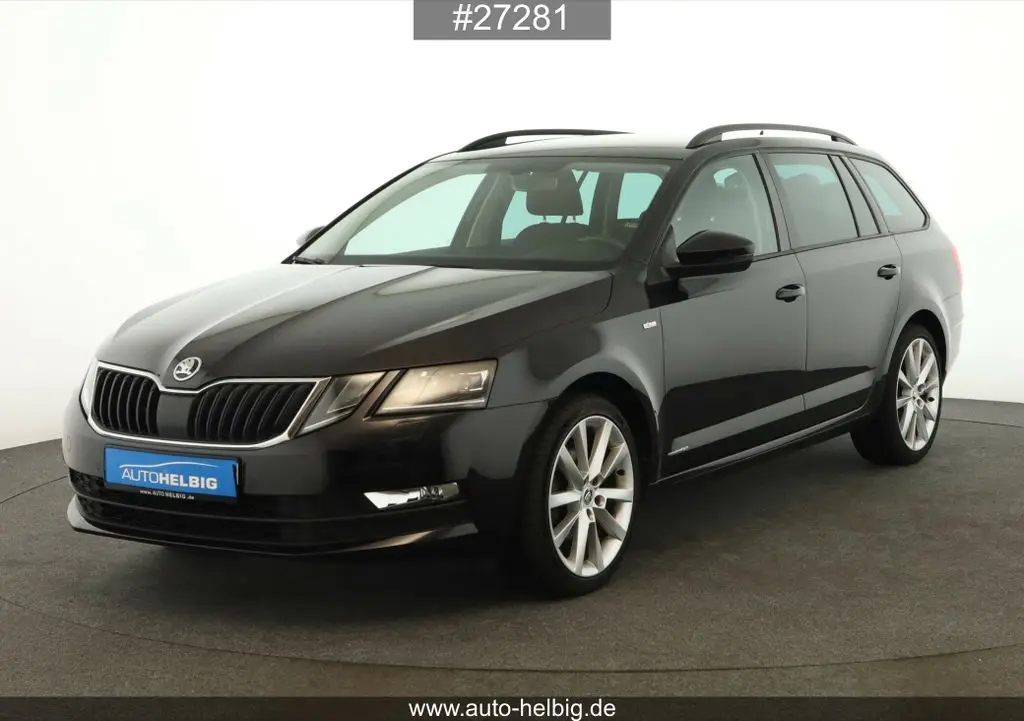 Photo 1 : Skoda Octavia 2019 Diesel