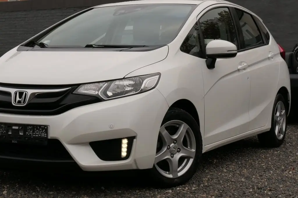 Photo 1 : Honda Jazz 2017 Petrol