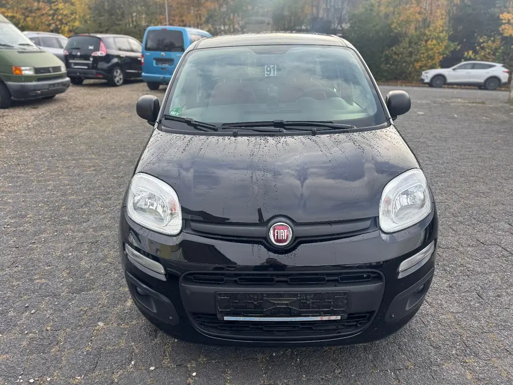 Photo 1 : Fiat Panda 2020 LPG