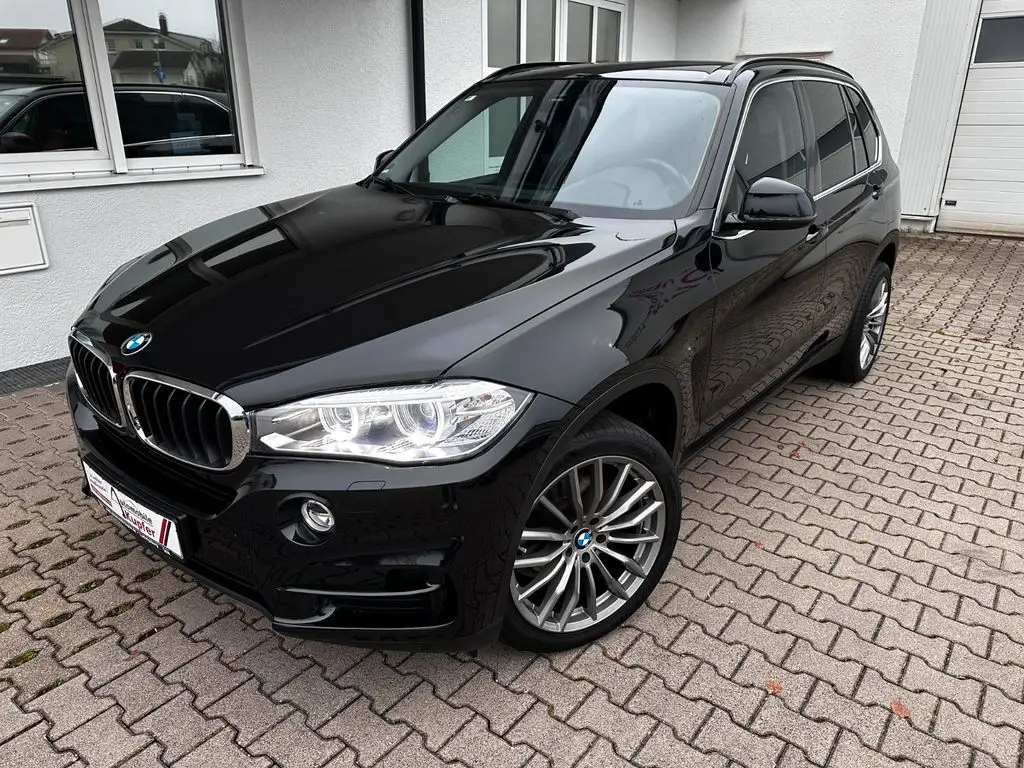 Photo 1 : Bmw X5 2017 Diesel