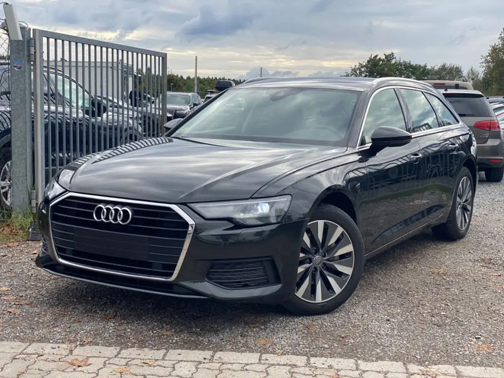 Photo 1 : Audi A6 2019 Diesel