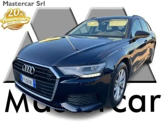 Photo 1 : Audi A6 2019 Hybrid