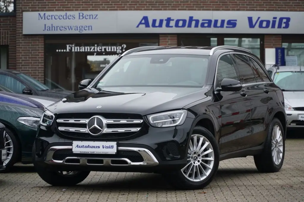 Photo 1 : Mercedes-benz Classe Glc 2019 Diesel